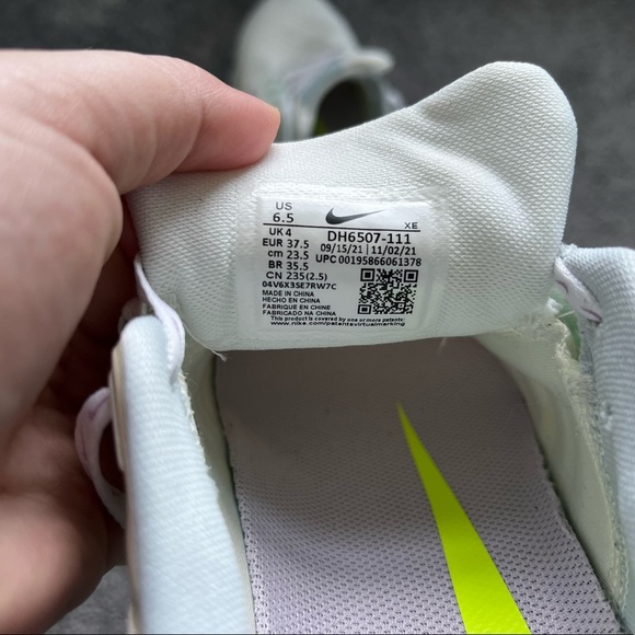 Nike Air Zoom Pegasus 38 PRM running shoe - Picture 5 of 9